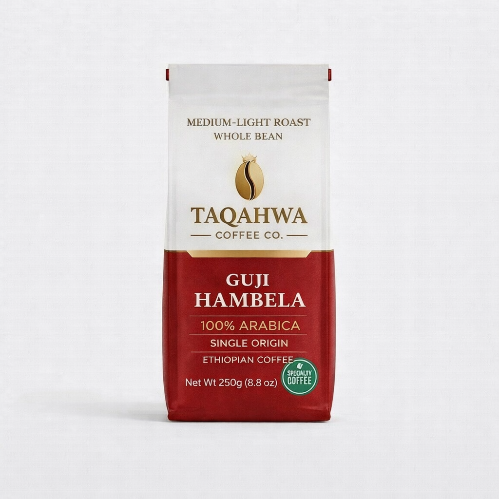 Taqahwa GUJI HAMBELA